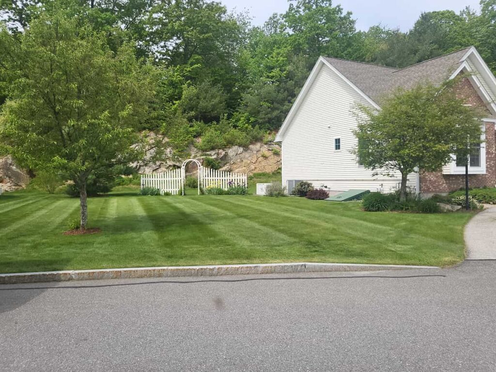 Lawn Care Services Near NH